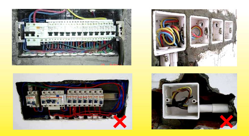 電管與開(kāi)關(guān)線盒